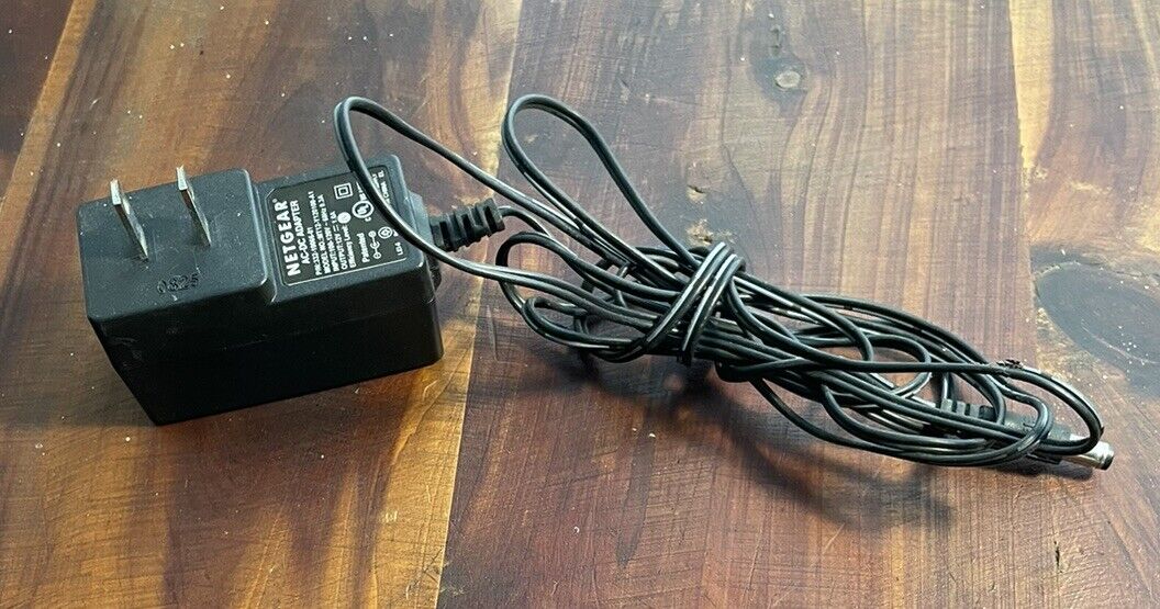*Brand NEW*Netgear 332-10066-01 12V 1.0A AC-DC Adapter OEM MT12-Y120100-A1 Power Supply - Click Image to Close
